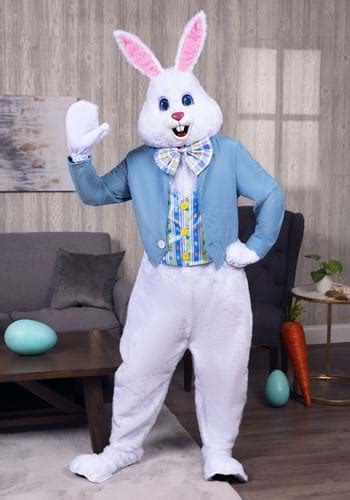 Deluxe Easter Bunny Adult Costume