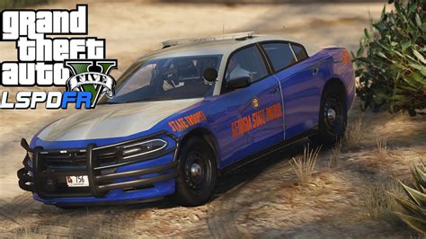 Gtav Georgia State Trooper Lspdfr Eps5 Youtube