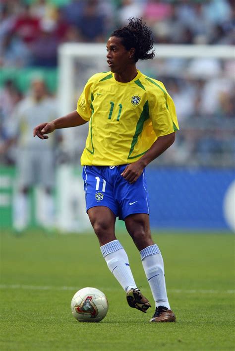 Qatar 2022: The story of Ronaldinho's 2002 World Cup with Brazil