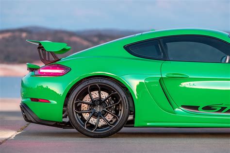 Cayman Gt Python Green Manual Buckets Full Body Ppf