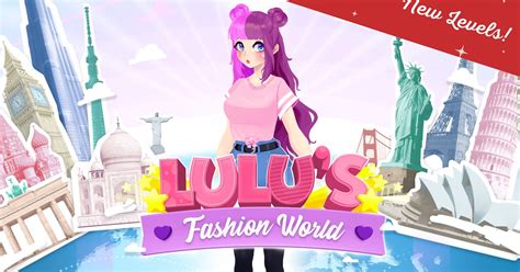 Lulu S Fashion World 🕹️ Juega En 1001juegos