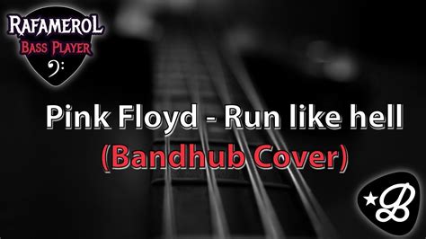 Pink Floyd Run Like Hell Bandhub Cover Youtube