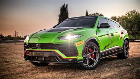 Meet the Lambo Urus ST-X, a Fully Race-Prepped SUV. Really. | Automobile Magazine