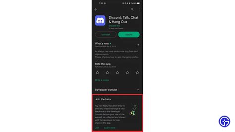 How To Get Discord Beta Features Gamer Tweak