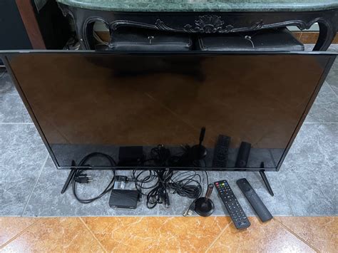 Xiaomi TV 32 inch L32M5-AD. Android TV, TV & Home Appliances, TV ...
