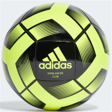 Pelota Adidas Epp Club Amarillo Negro Adidas P