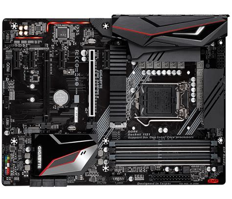 Z390 Gaming X Motherboard｜gigabyte