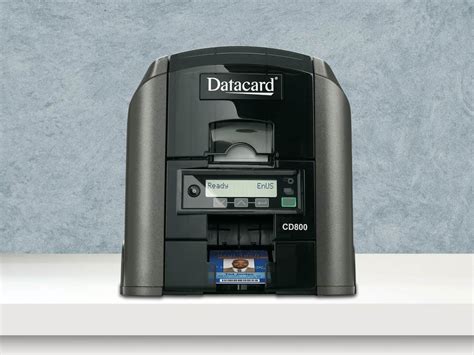 Datacard CD800 Card Printer - The ISG