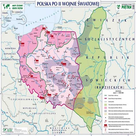 Polska Po Ii Wojnie Wiatowej Dzia Ania Armii Czerwonej Na Ziemiach