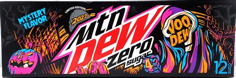 Buy Ain Dew Code Red Mtn Dew Zero Sugar Voo Pack Of Oz Cans