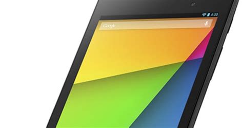 Smartphones And Tablets ASUS GOOGLE NEXUS 7 2013 FULL TABLET