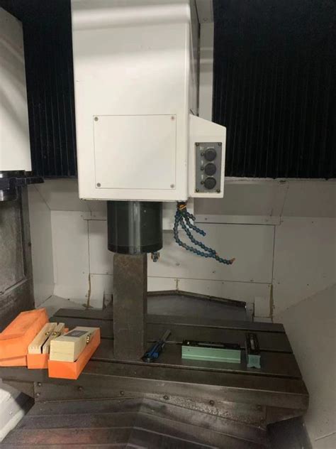 Okuma Ace Center Mb Vae R Used Cnc Machining Center