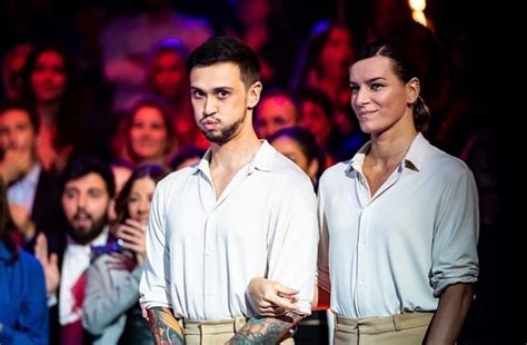 Billy Crawford En Finale De Danse Avec Les Stars En France