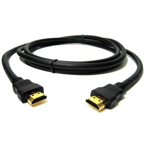 Hdmi Hdmi Cable 2 Meters Black Price In Kenya Call 0702750750