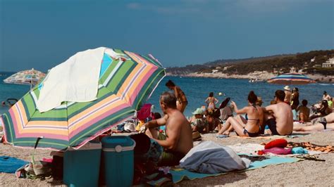 Ola De Calor Sofoca A Millones De Brasile Os En R O De Janeiro Al