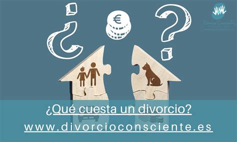 ¿cuánto Cuesta Un Divorcio