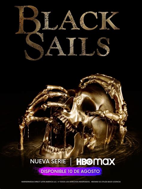 Hbomaxnewsla On Twitter Black Sails Nueva Serie Disponible De