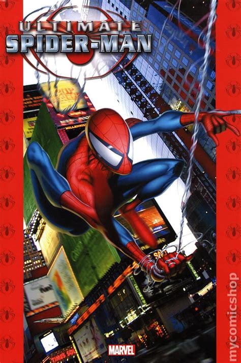 Ultimate Spider Man Omnibus Hc Marvel Nd Edition Comic Books