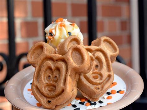 Best Mickey Shaped Food At Walt Disney World Travel Channel