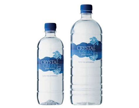 Water Bottle Shape Design - 68+ Unique Packaging Design Ideas | Water ...