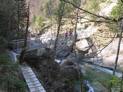 Buchenegger Wasserf Lle Bei Steibis Oberstaufen Unterhalb Vom