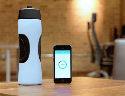 Meet ORKA - The Smart Water Bottle » Gadget Flow