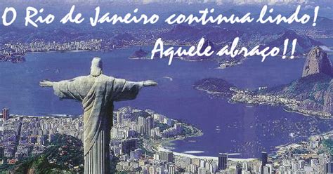 O Rio De Janeiro Continua Lindo Letra - Gifs by Oriza : O Rio de Janeiro continua lindo...