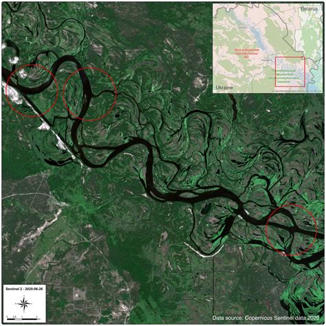 Dredging Of The Pripyat River Completed Save Polesia