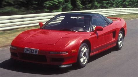 The 10 Best Muscle Cars of the 90s