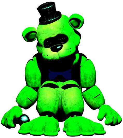 Original Emerald Freddy By Zoinkeesuwu On Deviantart