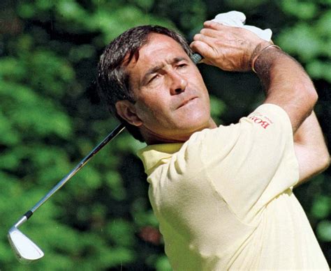 Seve Ballesteros | Spanish golfer | Britannica