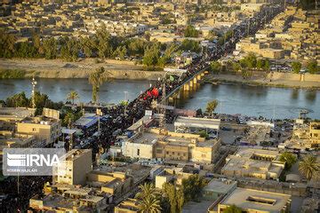 IRNA English - Millions participate in Arbaeen walk