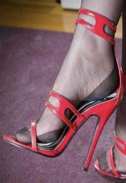 Hot High Heels High Heels Stilettos High Heel Sandals Stiletto Heels Pantyhose Heels