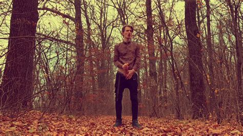 Horny Boy WANKING HIS Big DICK 23cm IN FOREST OUTDOOR Hide Hot Cute BoyFriendTV