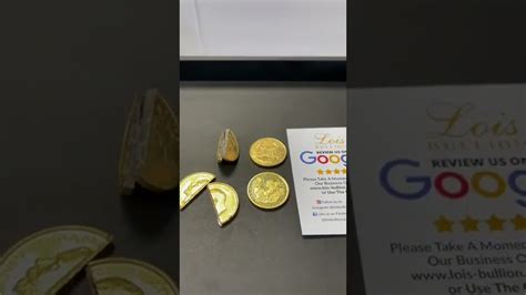 Fake Vs Real Gold Coins Know The Difference Lois Bullion