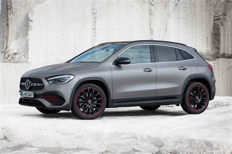 2020 Mercedes-Benz GLA SUV | Uncrate