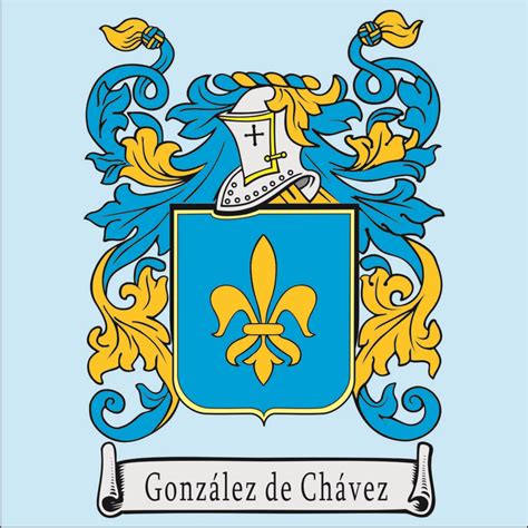 Gonz Lez De Ch Vez Heraldica Sairaf