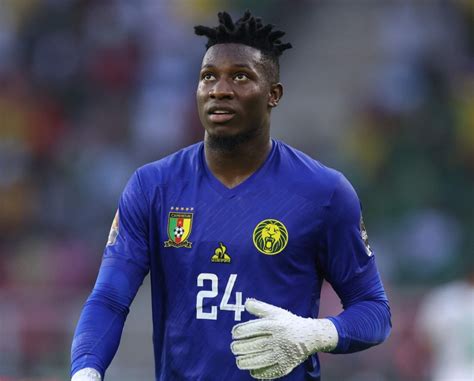 World Cup 2022: Cameroon goalkeeper Andre Onana SACKED from camp for ...