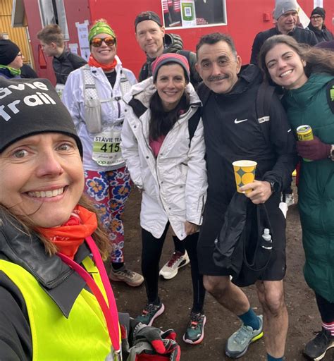 Race report: Stävie Trail 2026 – för sista gången! – Piggelina