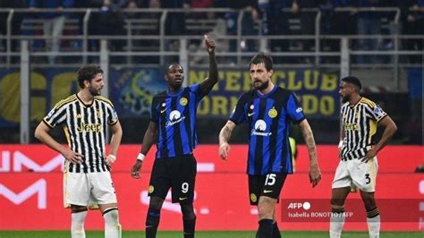 INTER MILAN Mulai Cium Aroma Scudetto Liga Italia Nerazurri Cetak