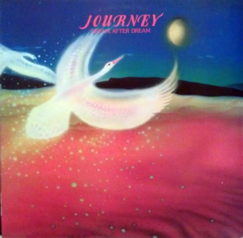 Journey Dream After Dream Metal Kingdom