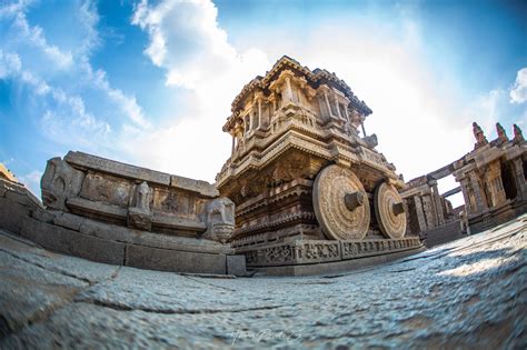 Hampi - A UNESCO Heritage Site on Behance