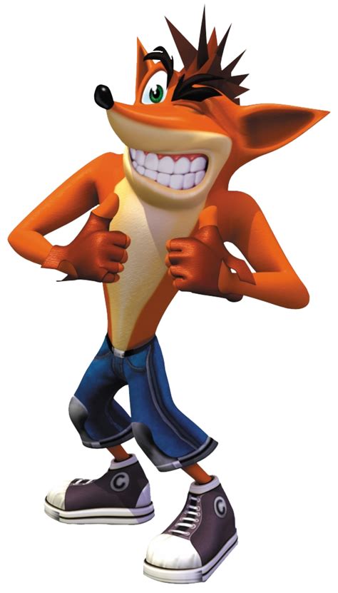 Crash Bandicoot Fanfiction Sanysystem