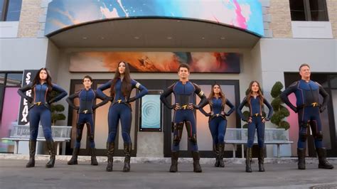 nickalive  thundermans return   premiere  nickelodeon