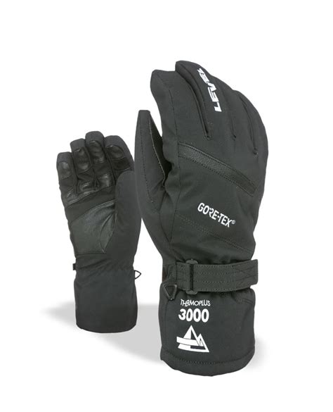 Gants De Ski Snow Level Evolution Gore Tex Homme Bleu Livraison