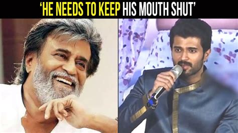 Vijay Deverakonda Becomes A Target Of Trolls For His Recent Statement