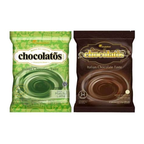 Jual Chocolatos Drink 28 Gram 1 Renceng Isi 10 Pcs Shopee Indonesia