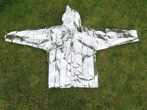 Radiant Heat Reflective Clothing Material Research Radiant Heat Reflective Tin Foil Clothes