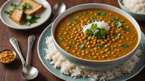 Nepalese Dal Bhat Lentil Soup With Rice Your Gourmet Guru