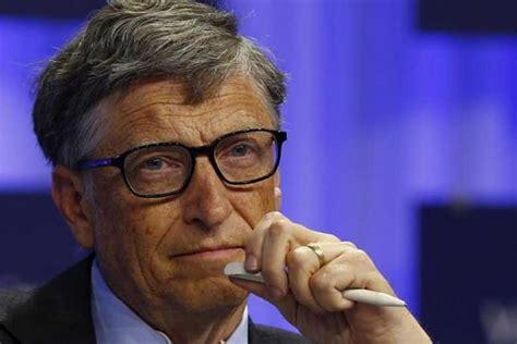 Microsoft Founder Bill Gates Says Growing Trend Towards Philanthropy In